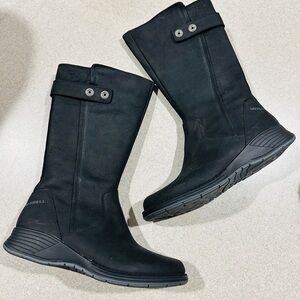 Merrell Women's Black Boots